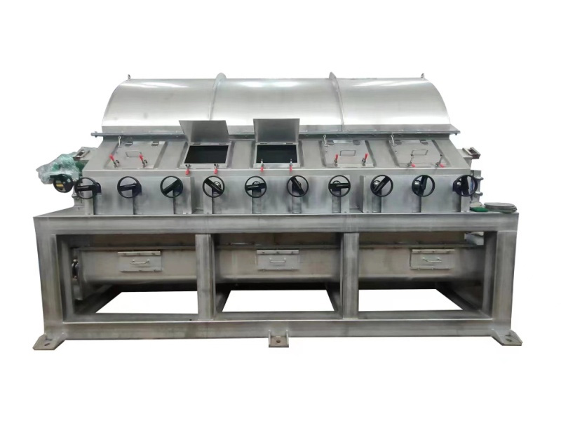 ZGJ系列轉(zhuǎn)鼓結(jié)片機(jī)